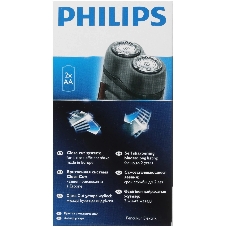 Бритва электрическая Беспроводная Philips PQ206/18 с плавающими головками