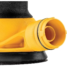 Эксцентриковая шлифовальная машина DeWalt DWE6423-QS 250Вт