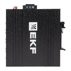 Коммутатор EKF TSX-U-8T, 8×100 Мбит/с, неуправляемый