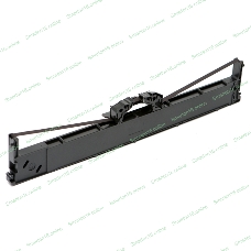 Картридж матричный Cactus CS-PR2 черный (7 мм, 10 м, 2 000 000 знаков) для Olivetti PR2/PR2 Plus