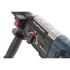 Перфоратор Bosch GBH 2-28 F SDS-plus 0611267600 880 Вт, БСП, 3.2Дж, 2,9кг, 3реж, L-Case