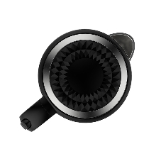 Электрочайник Centek CT-0020 черный, 1.7 л, 2200 Вт, скрытый нагревательный элемент