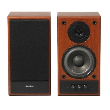 Акустическая система SVEN SPS-702 2.0 коричневый/орех 40Вт