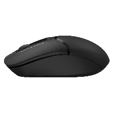 Мышь беспроводная A4Tech Fstyler FG12S черный, 1200 dpi, радиоканал, USB, кнопки - 3