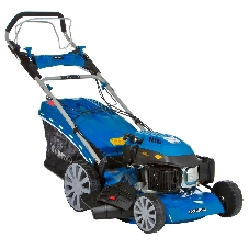 Газонокосилка бензиновая Hyundai L 4610S, 3,5 л.с.