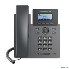 Телефон IP Grandstream GRP2601P черный