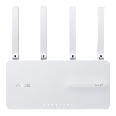 Межсетевой экран Asus EBR63 AX3000 10/100/1000BASE-TX белый