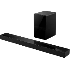 Саундбар TCL Q75H 5.1.2 620Вт черный