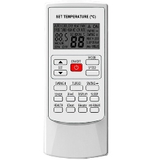 Сплит-система Centek CT-65Z18 серебристый