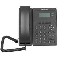 Телефон IP Flyingvoice FIP-10 черный
