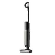 Пылесос вертикальный моющий Trouver K20 Flex Reach черный, питание от аккумулятора, 250 Вт, уборка влажная/сухая, пылесборник 0.6 л