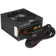 Блок питания Chieftec A-90 GDP-650C RTL, 650Вт, 140мм, модульный, черный