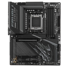 Материнская плата Gigabyte X870E AORUS ELITE X3D, AM5, AMD X870E, 4xDDR5, 4xSATA, 4xM.2, 1xPCIe 5.0 x16, 1xPCIe 4.0 x16, 1xPCIe 3.0 x16, 1xHDMI, 1x5Gb LAN, Wi-Fi 7, Bluetooth 5.4, 2xUSB-C 40Gbps (USB4), 1xUSB-C 10Gbps, 5xUSB-A 10Gbps, 3xUSB-A 5Gbps, 3x3.5 мм + S/PDIF оптический, 7.1, ATX