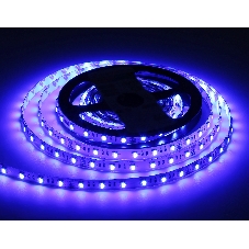 Светодиодная лента Ambrella light GS4401 5050 60Led /10W m/ 24V IP20 RGBW+3000K/ 5000*10*1.87mm (5 конт.)