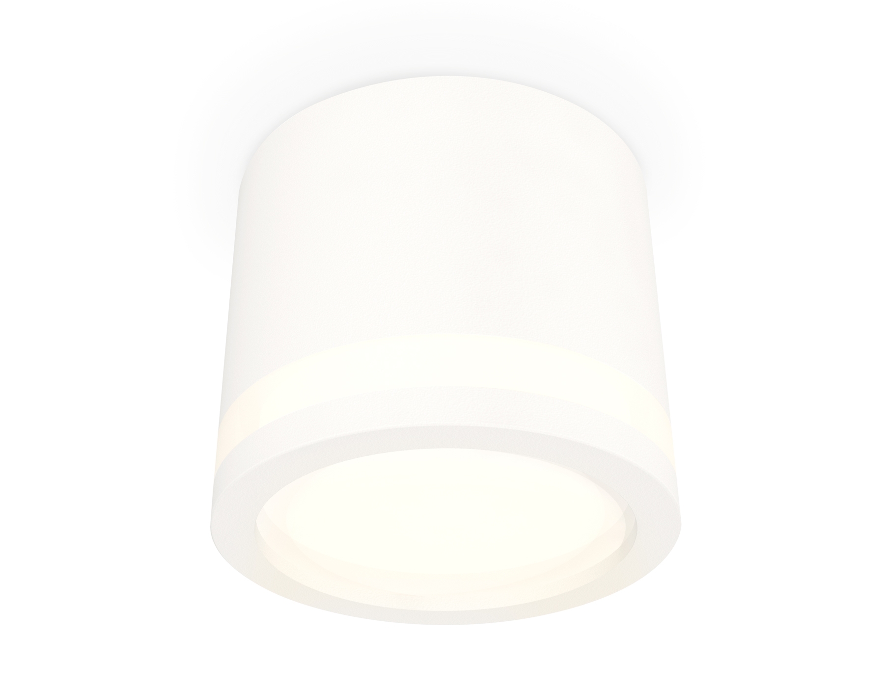 Светильник Ambrella Light XS8110003 SWH/FR белый песок/белый матовый GX53 (C8110, N8412)