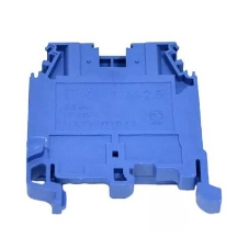 Зажим наборный ЗНИ-2.5кв.мм (JXB24А) син. IEK YZN10-002-K07