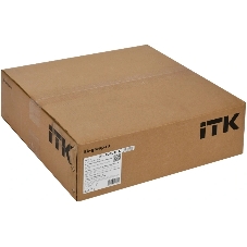 Источник бесперебойного питания ITK Electra ELR-1200VA-1-004 720Вт 1200ВА черный