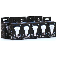 Лампа светодиодная Gauss 106002209LED Reflector R63 E27 9W 4100K