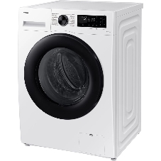Стиральная машина Samsung WW11CGC04CAELP белый/черный, загрузка фронтальная 11кг, 1400 об/мин, класс: A