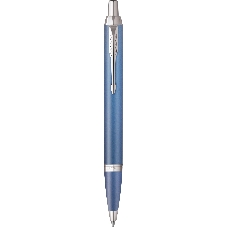 Ручка шариковая Parker IM Writing Rituals K331 (2203906) Blue CT M син. черн. подар.кор.