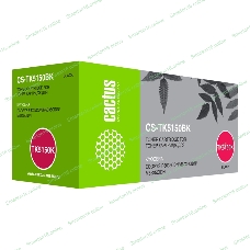 Картридж лазерный Cactus CS-TK5150BK черный (12000 стр.) для Kyocera Ecosys M6035cidn/P6035cdn