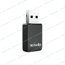 Сетевой адаптер Wi-Fi Tenda WiFi Adapter USB U9 (USB2.0, WLAN 650Mbps, 802.11ac) 1x int Antenna
