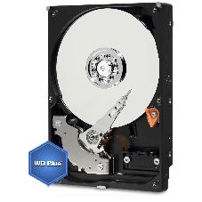 Жесткий диск Western Digital Original SATA-III 500Gb WD5000AZLX Blue (7200rpm) 32Mb 3.5