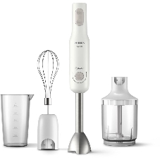 Блендер погружной Philips HR2545/00 белый