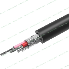 Кабель Vention аудио Jack 6.5 M/XLR F - 2м