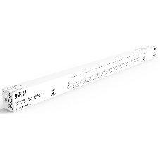 Влагозащитный светодиодный светильник Gauss ССП-176 Elementary IP65 1200*76*66 36W 2880lm 6500K матовый 1/12