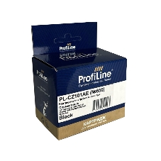 Картридж струйный ProfiLine PL-CZ101AE №650 для принтеров HP DeskJet IA 2515/2516 Black водн