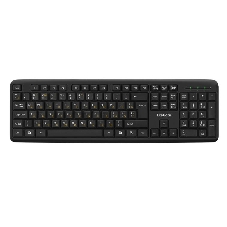 Клавиатура проводная ExeGate Professional Standard LY-405 (EX287138RUS), USB, черный