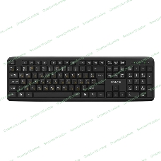 Клавиатура проводная ExeGate Professional Standard LY-405 (EX287138RUS), USB, черный