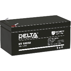 Батарея для ИБП Delta DT 12032 (12V, 3.2Ah)