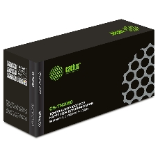 Картридж лазерный Cactus CS-TN2080 черный (700 стр.) для Brother HL-2130R/DCP-7055R