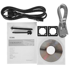 Коммутатор D-Link DGS-3130-54PS/B2A, 48×1 Гбит/с + 2×10 Гбит/с Base-T + 4×10 Гбит/с SFP+, управляемый