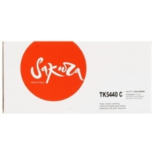 Картридж Sakura TK5440C для Kyocera Mita ECOSYS PA2100cx/ECOSYS PA2100cwx/ECOSYS MA2100cfx/ECOSYS MA2100cwfx, голубой, 2200 к.