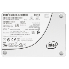 Накопитель SSD Intel D3-S4610 Series, 1920 Gb, SATA III, 2.5