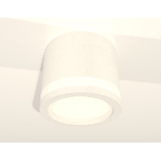 Светильник Ambrella Light XS8110003 SWH/FR белый песок/белый матовый GX53 (C8110, N8412)