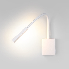 KNOB 40118/LED Светильник настенный светодиодный белый