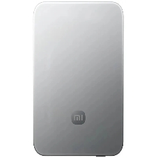 Портативный аккумулятор Xiaomi UltraThin Magnetic Power Bank 5000 15W GL Glacier Silve (BHR08Z2GL)