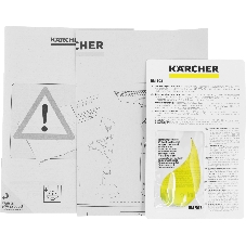 Стеклоочиститель Karcher WV 6 Plus белый