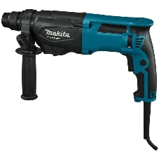 Перфоратор Makita M8701B, SDS-plus, 800 Вт, 2,3 Дж, от сети