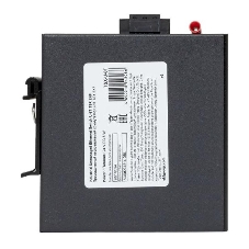 Коммутатор EKF TSX-U-8T, 8×100 Мбит/с, неуправляемый