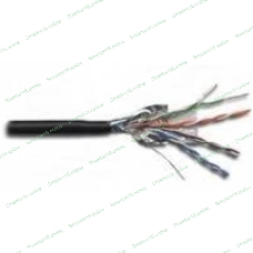 Кабель LANMASTER FTP 4 пары, кат. 5Е, 200Mhz, PE, для внешней прокладки, 305 м