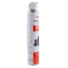 Сжатый воздух (пневматический очиститель) DUST OFF, Rexant, 720 мл, аэрозоль