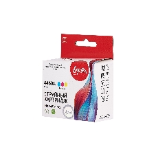 Картридж струйный Sakura 8284B001 (446XL Color) для Canon, триколор, 15 мл., 300 к.
