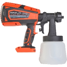Краскопульт аккумуляторный PATRIOT SG 300UES