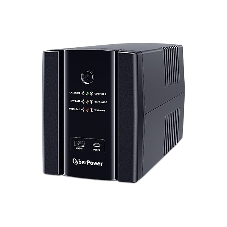 Источник бесперебойного питания CyberPower UT1500EIG/1500 ВА/900 Вт/USB/RJ-11/RJ-45/6xIEC 320 C13 (компьютерная)