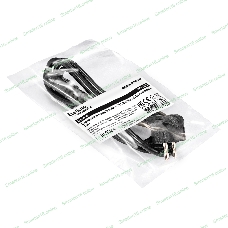 Кабель питания ExeGate Special PC-1,8S (Евровилка угловая Schuko->C13, 3*0.75мм2, CCA, черный, 1.8м)